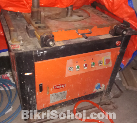 Rebar Bending Machine